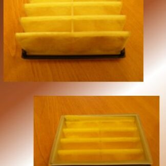 Levegőszűrő HQ262,268,272,394